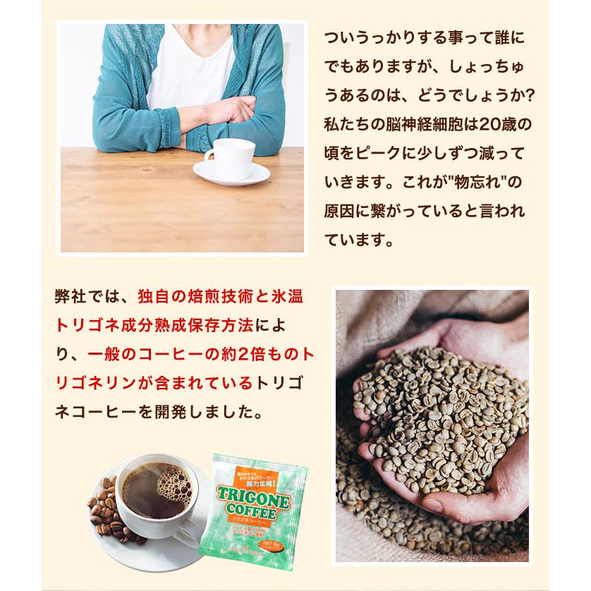 澤井珈琲 爆買 トリゴネコーヒー トリゴネリン コーヒー お得 100袋