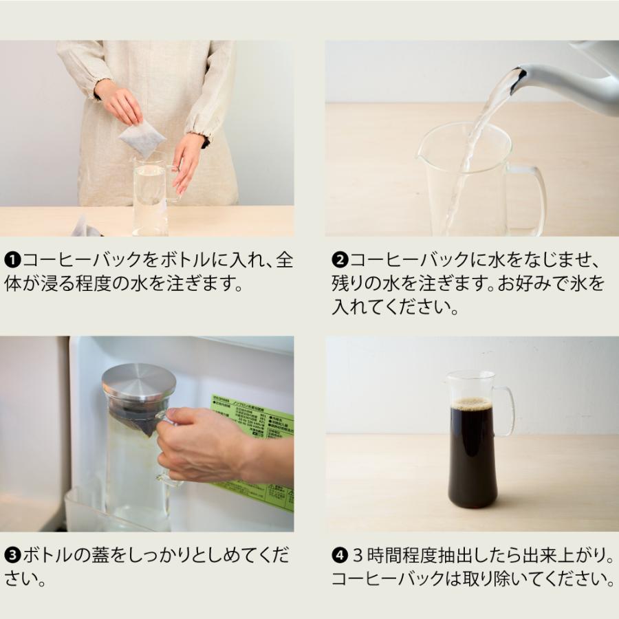 澤井珈琲 水出し珈琲ミニ10パック 1001円ポッキリ 水出しコーヒー お