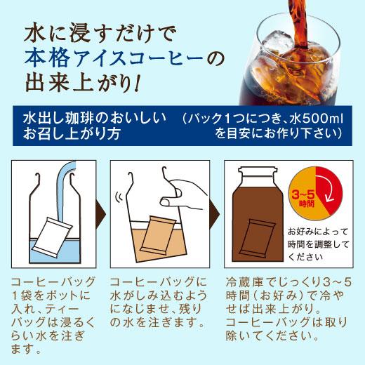 澤井珈琲 アイスコーヒー 水出し コーヒー コールドブリュー ブルマン