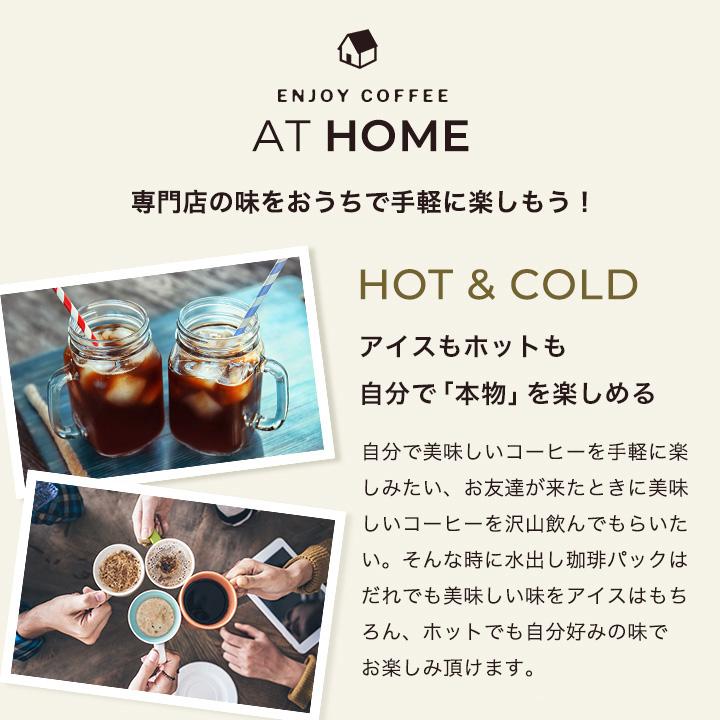 水出しコーヒー3種福袋（水出し珈琲2パック、水出しブルマン2パック、水出しマンデリン2パック）｜sawaicoffee｜10