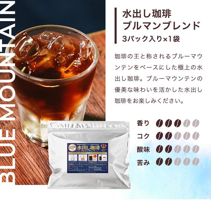 澤井珈琲 アイスコーヒー 水出し コーヒー コールドブリュー 水出し