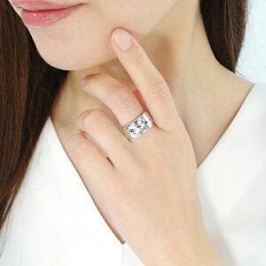 プラチナ Pt900 0.15ct ダイアモンド リング ファッション ジュエリー 