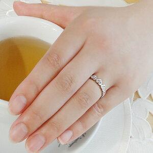 プラチナ pt900 ハート ダイヤモンド 送料無料 ダイア リング ジュエリー 指輪 ゴールド 0.3カラット 0.3ct ダイヤ PT 人気 豪華 ブライダル おすすめ SAR0038の画像