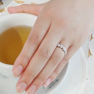 プラチナ pt900 ハート ダイヤモンド 送料無料 ダイア リング ジュエリー 指輪 ゴールド 0.2カラット 0.2ct ダイヤ PT 人気 豪華 ブライダル おすすめ SAR0039の画像