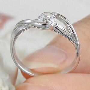 pt900 一粒ダイヤモンド リング G-SIクラス 0.30ct ジュエリー アクセサリー レディース 指輪 一粒ダイヤモンド リング プラチナ エンゲージ 婚約 SAR0097の画像