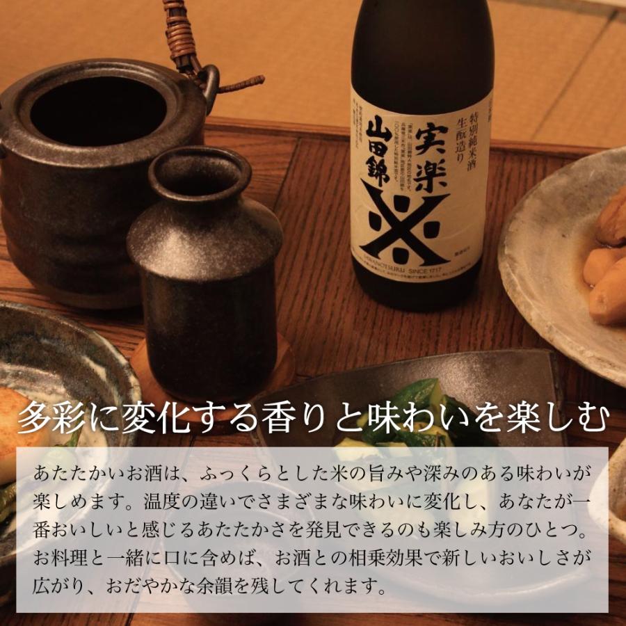 日本酒 ギフト 還暦祝い 退職祝い おうちで本格燗酒セット 日本酒＆燗徳利セット 家飲み 男性 贈り物 プレゼント【バレン タインデーギフト対応可】 |  | 02