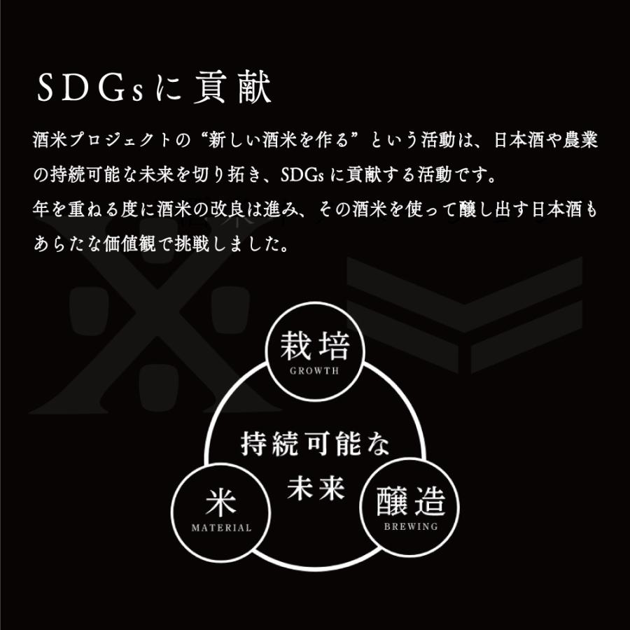 沢の鶴 日本酒 ギフト NADA88 ナダハチジュウハチ 180ml 純米大吟醸酒 | 沢の鶴 | 06