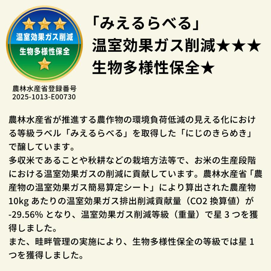 沢の鶴 日本酒 SUSTAINABLE CHALLENGE300 純米吟醸 720ml サステナブルチャレンジ300 | 沢の鶴 | 08