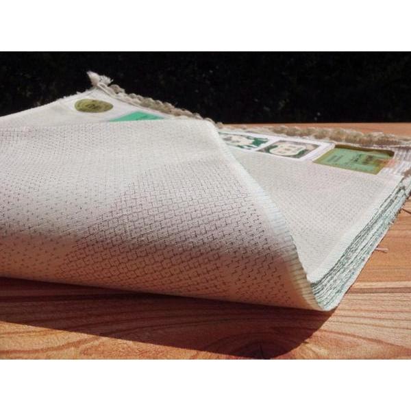 反物販売/お仕立て承ります結城紬/おく玉 奥順謹製 80亀甲 反物販売/お仕立て承ります結城紬/おく玉 奥順謹製 80亀甲