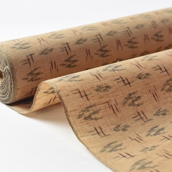 芭蕉布 フルオーダー手縫いお仕立て付き 夏物 鹿児島県 ばしゃ