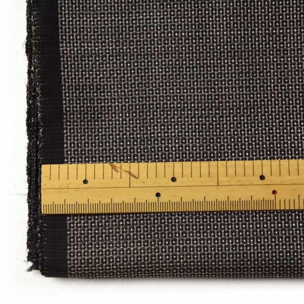 茶色　大島紬着物　羽織セット 茶色 大島紬着物 羽織セット