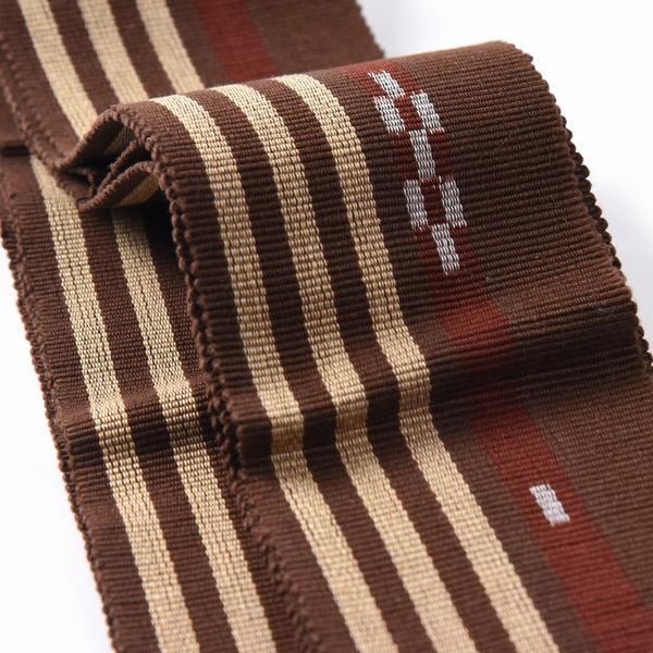 沖縄角帯（手織り）