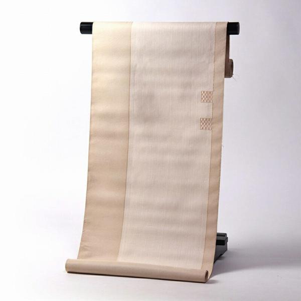 名古屋帯 お仕立て付き 西陣織「織楽浅野」トキワ商事商品 九寸名古屋  