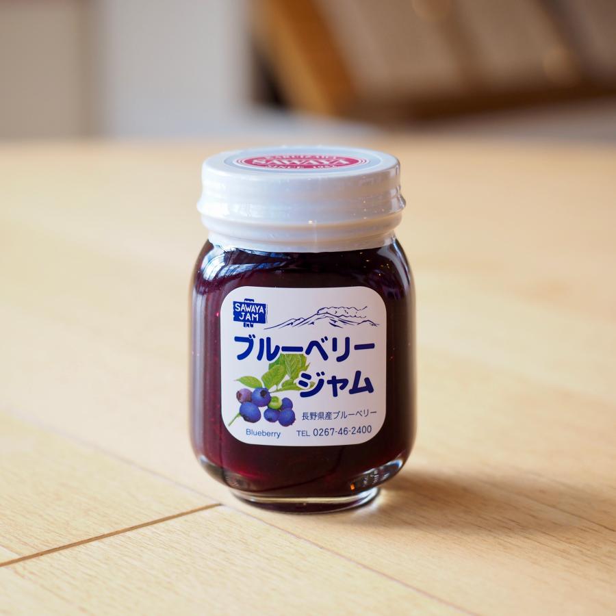 SAWAYA（沢屋） ブルーベリージャム Sサイズ（125g） : 沢屋公式 Yahoo