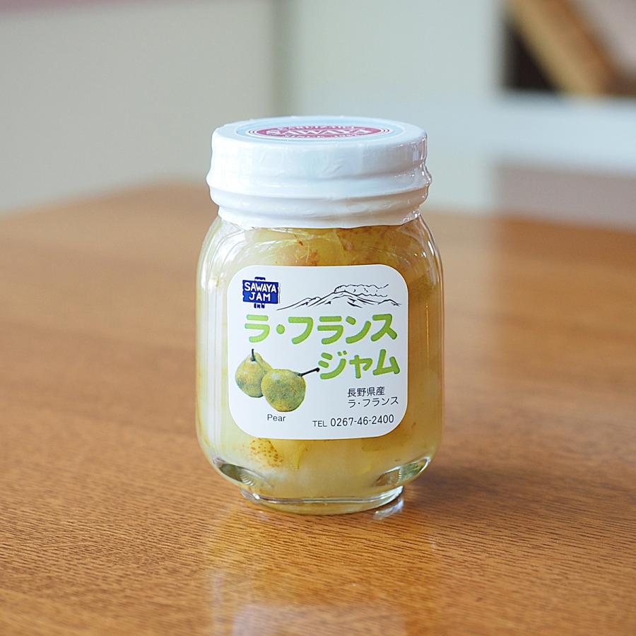 SAWAYA（沢屋） ラ・フランスジャム Sサイズ（125g） : 沢屋公式 Yahoo