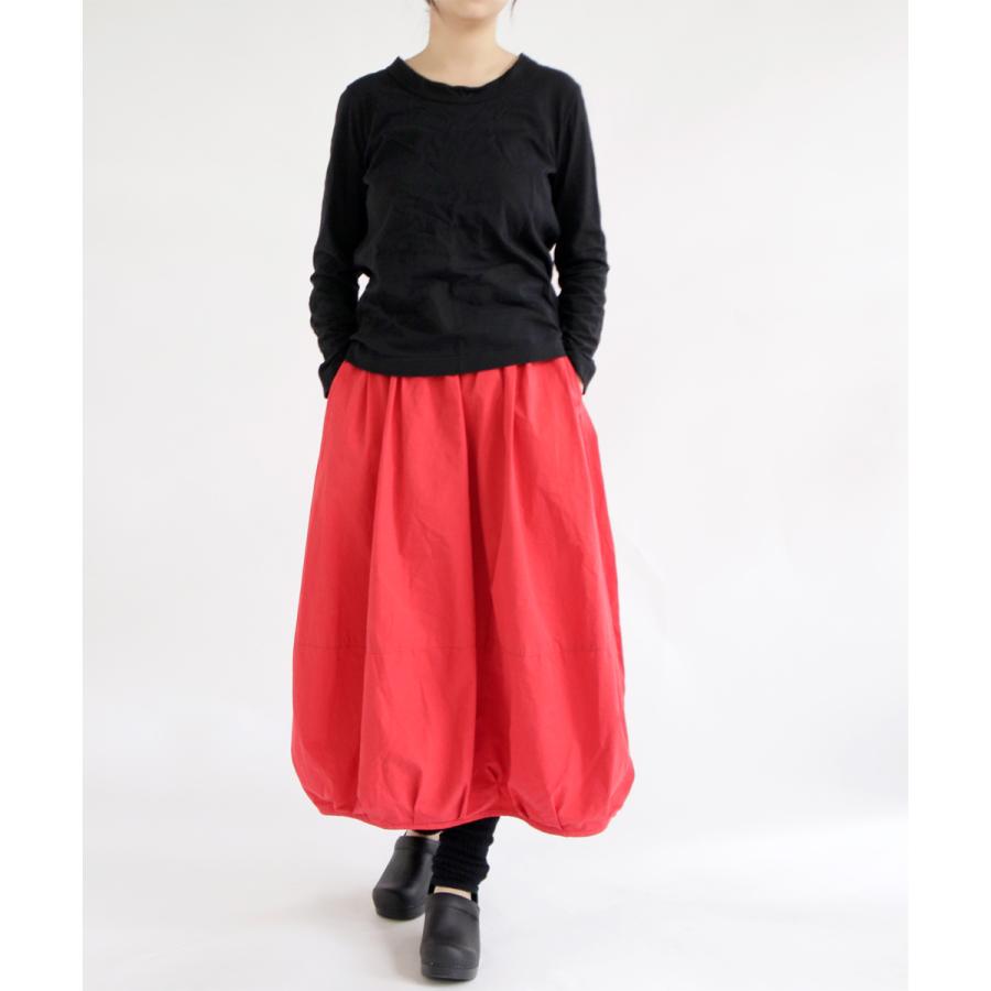 NEW COLOR!コットン100% バルーンスカート 綿ツイル 裏地付き M L D*g NEW COLOR!コットン100% バルーンスカート 綿ツイル 裏地付き M L D*g