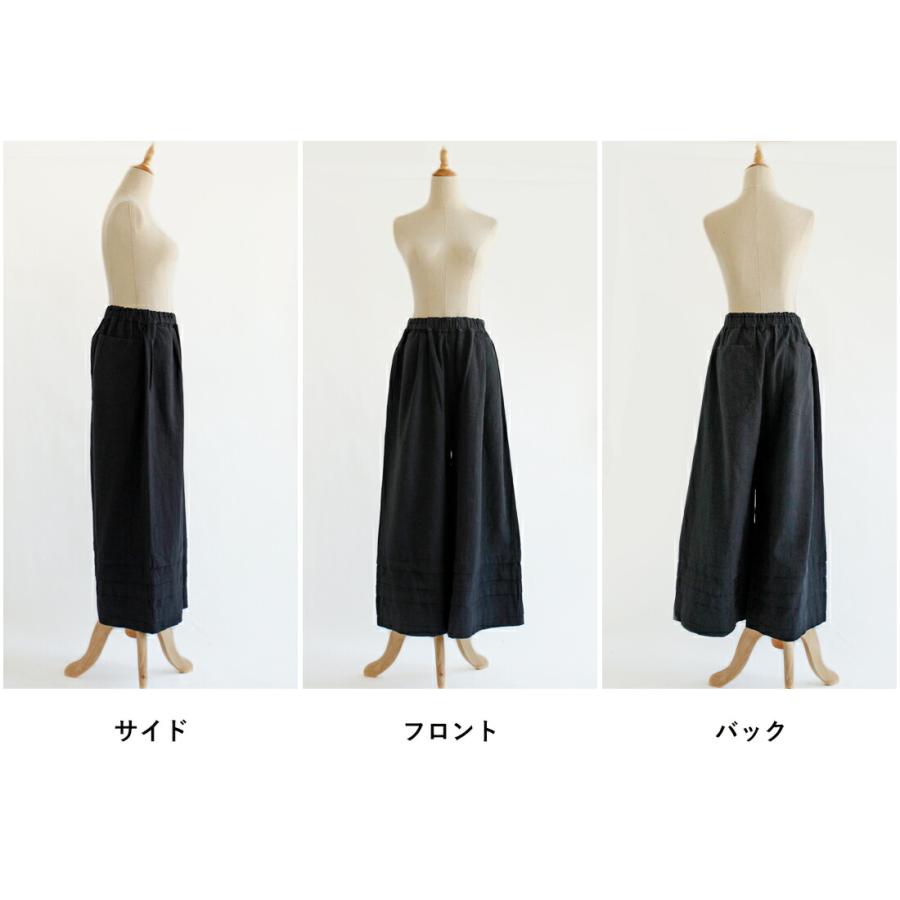 送料無料】 D*g*y コットンリネン オックス パンツ 春 夏 秋 冬
