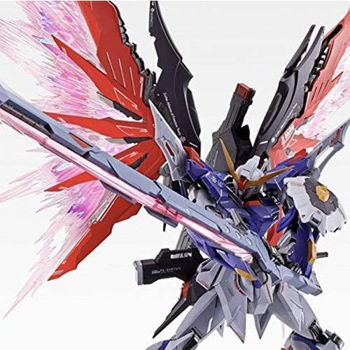 METAL BUILD デスティニーガンダム SOUL RED Ver. 買取価格比較