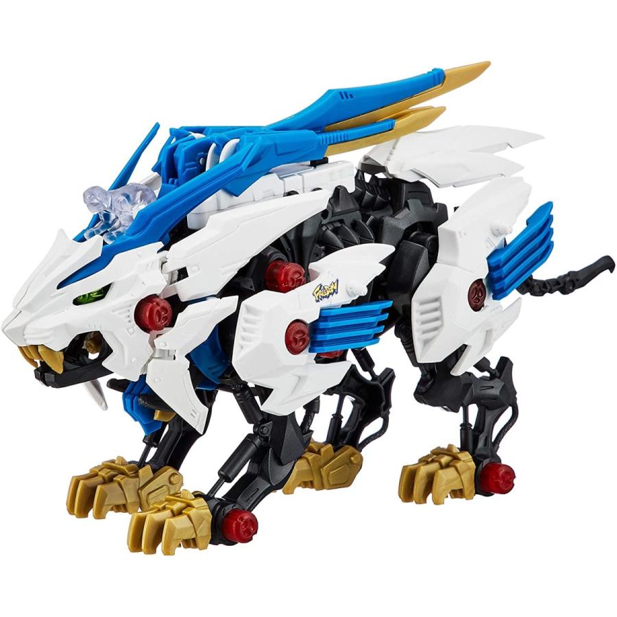 ZOIDS ゾイドワイルド ZW01 ワイルドライガー : さわやか ZOIDS ゾイドワイルド ZW01 ワイルドライガー : さわやか