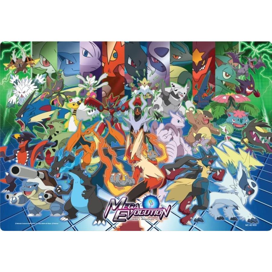 40ピース 子供向けパズル ポケットモンスターxy ポケモンメガシンカ チャイルドパズル さわやかのほほんショップヤフー店 通販 Yahoo ショッピング