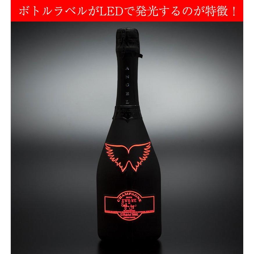 エンジェル・シャンパン ヘイロー・レッド 750ml 専用箱入り 正規品 