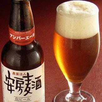 千葉 地ビール 安房麦酒 330ml瓶 選べる6本セット 南房総のクラフトビール｜sawayasouhonten