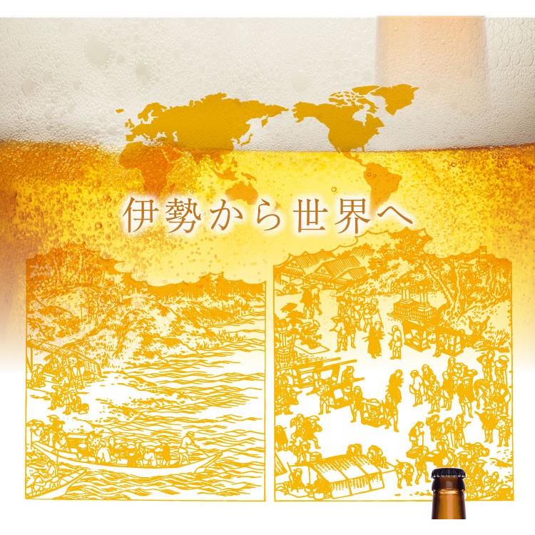 熊野古道麦酒(瓶)ケース　330ml×24本セット(常温)(クラフトビール)｜sawayasouhonten｜05