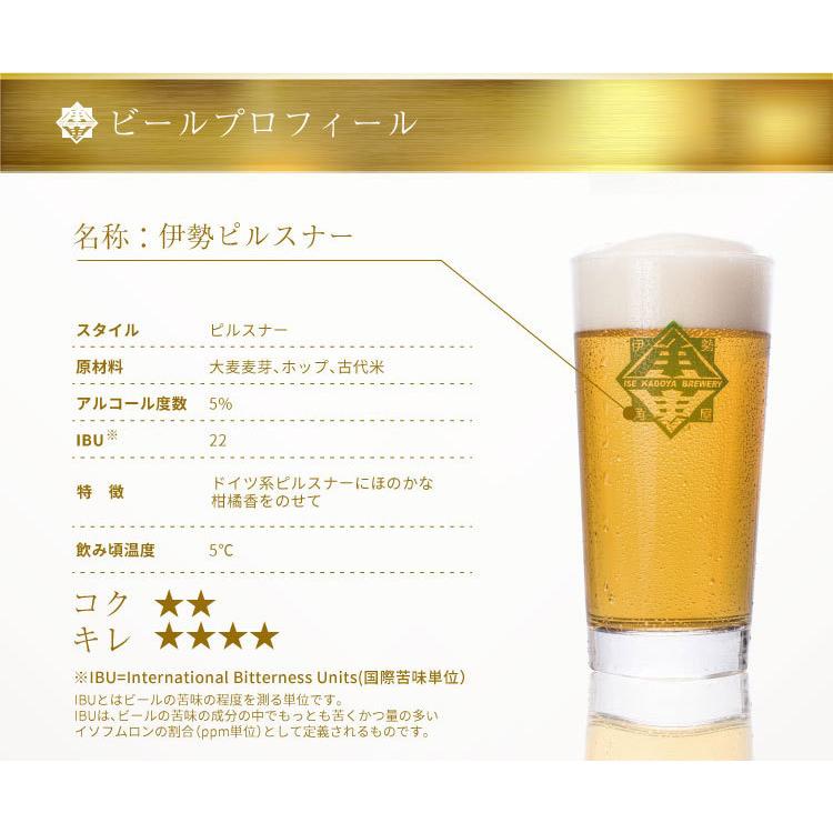 伊勢角屋麦酒 バラエティセット 4種合計8本 SawSKPKA-C4B4(クラフトビール) のし対応可｜sawayasouhonten｜09
