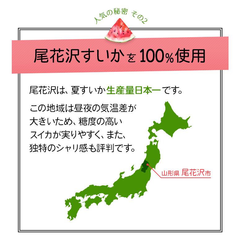 スイカ糖 尾花沢産のすいか糖 150g 3個セット｜sawayasouhonten｜05
