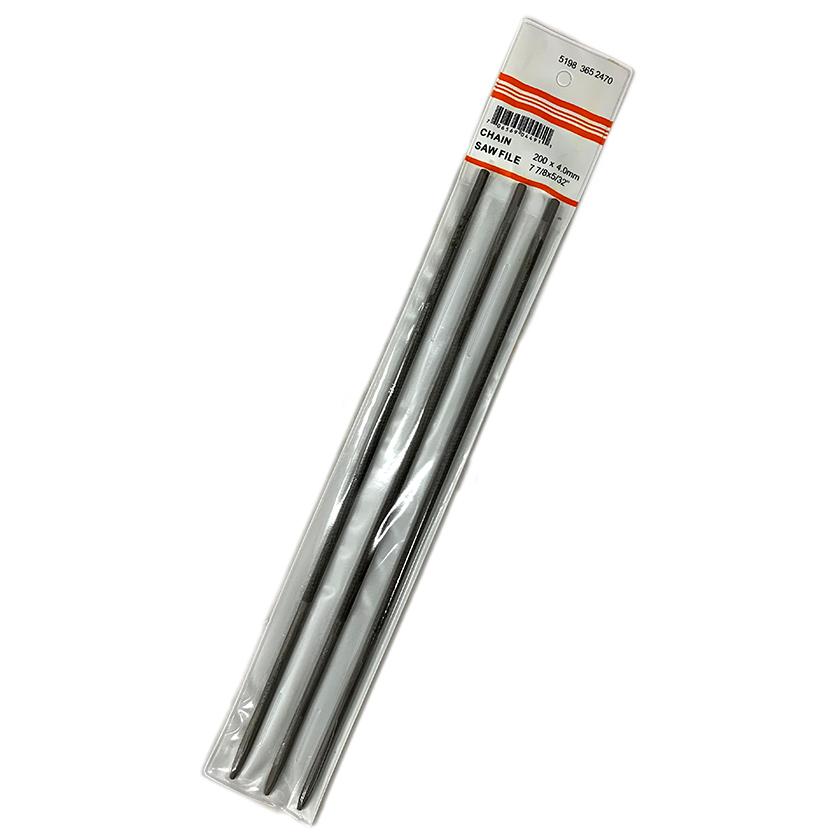 むとひろ 丸ヤスリ 4.0mm 3本セット【25AP・25F・91VX・91PXなど
