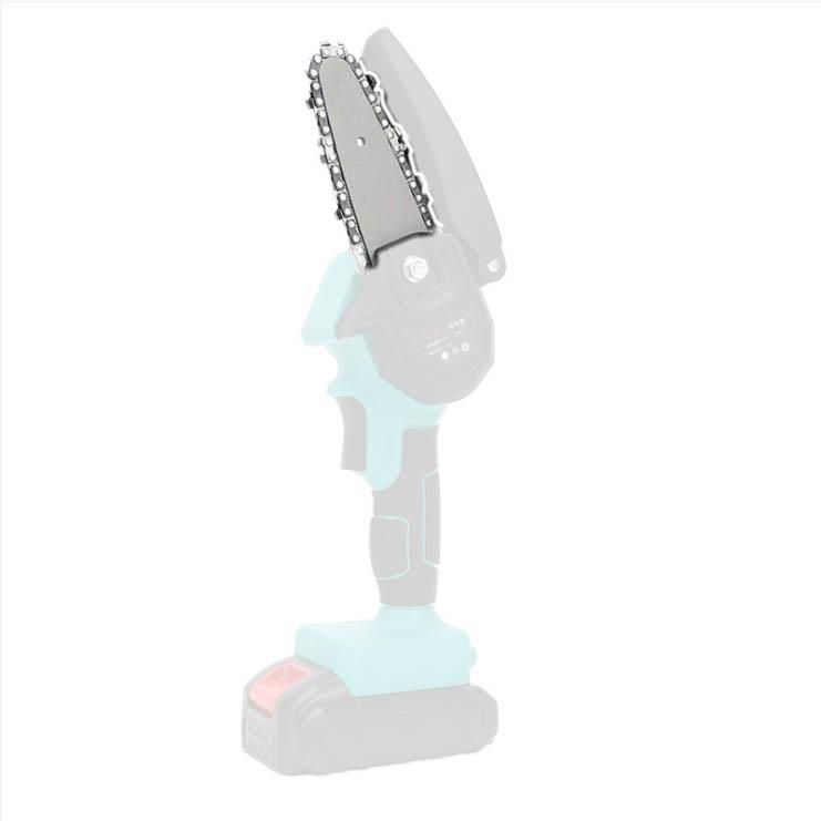 むとひろ ミニチェーンソー用 4インチ ガイドバー(DL04-28-43P