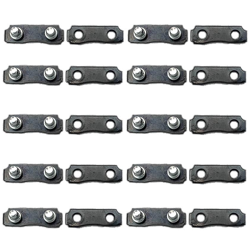 オレゴン タイストラップセット 10セット 91VS 91VX 91PX 91VXL 91VG