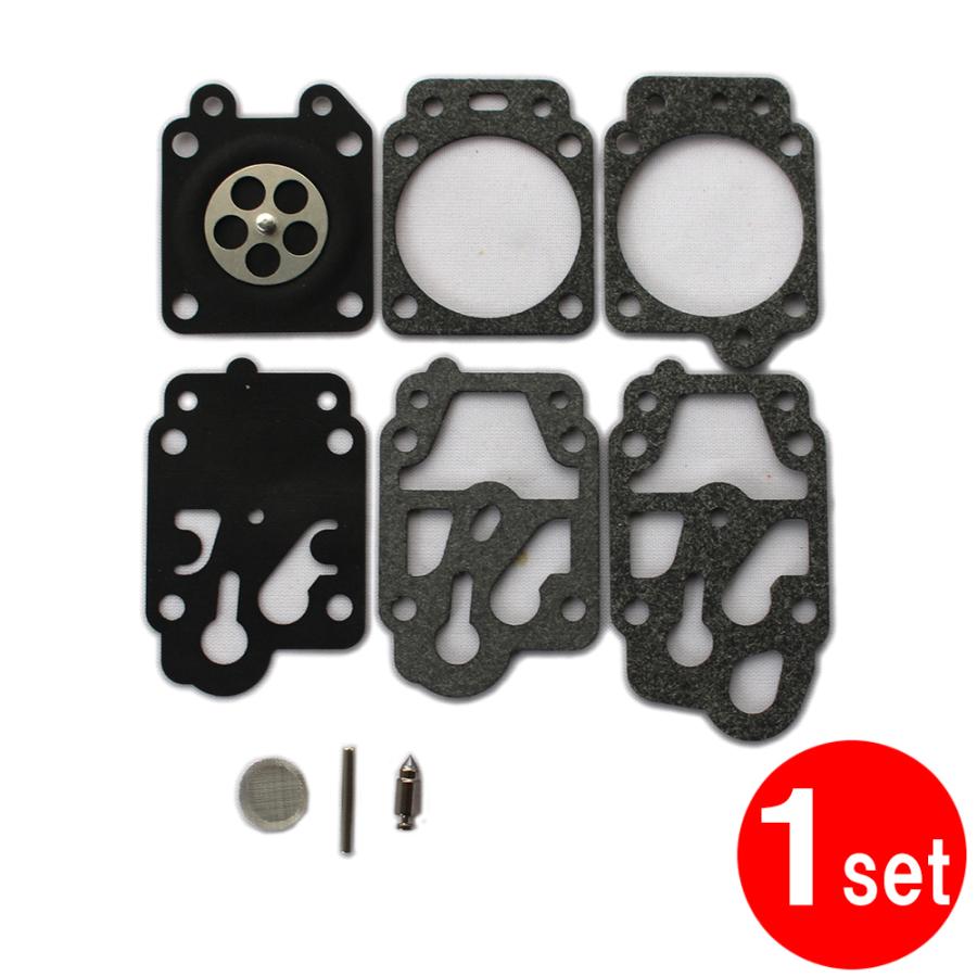 1セット ワルボロ Wykキャブレターリペアキット K13 Wyk 互換品 刈払機 草刈機 ブロワーなどに Gw012 ソーチェン問屋むとひろ ヤフー店 通販 Yahoo ショッピング