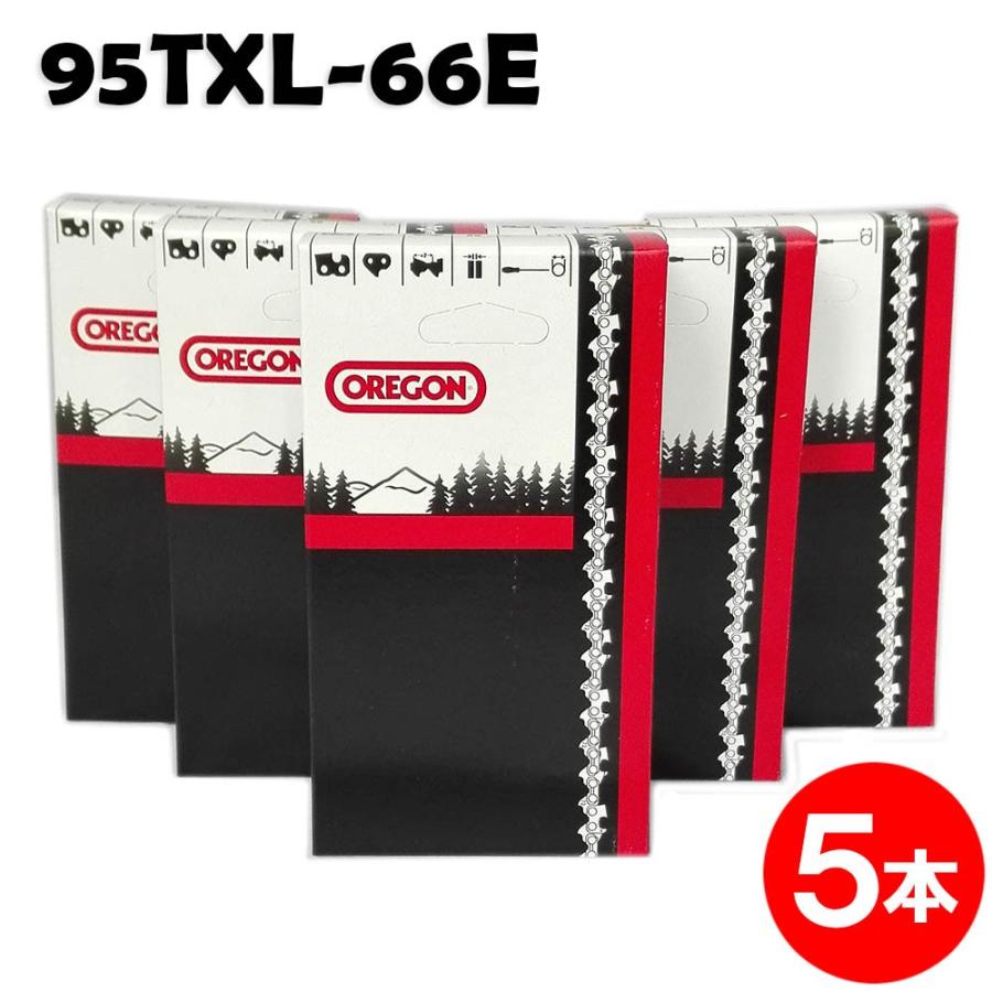 送料無料 ☆ 95txl-66e 5本セット[旧規格95VP(VPX)] オレゴン 純正