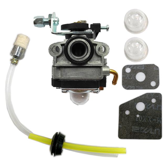 2セット ワルボロ Wylタイプキャブレター ガスケット付 互換品 刈払機 草刈機用 排気量 23 33cc 2セット Gw027 ソーチェン問屋むとひろ ヤフー店 通販 Yahoo ショッピング