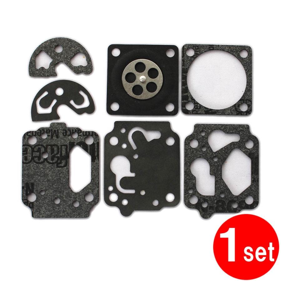 1セット Tkキャブレターリペアキット Tk 08 互換品 刈払機 草刈機 ブロワーなどに 共立 ロビン Gw037 ソーチェン問屋むとひろ ヤフー店 通販 Yahoo ショッピング