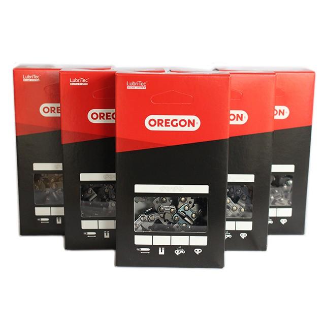 オレゴン 縦挽き用 ソーチェーン 75RD-92E 5本入 チェーンソー 替刃  