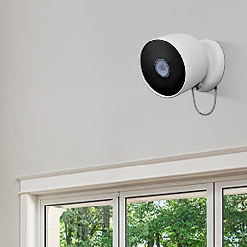 落下防止と盗難防止セキュリティチェーン Google Nest Cam(バッテリー)用 カメラをしっかり保護 (カメラは含まれません) (2個)｜sawsell-yh｜03