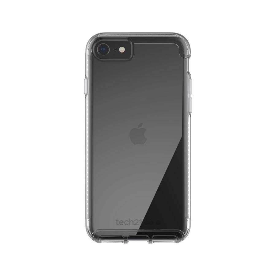 tech21 ピュアクリア 携帯電話ケース 細菌と闘う抗菌機能付き 10フィート落下保護 Apple iPhone 7/8 および SE (2020)｜sawsell-yh｜03