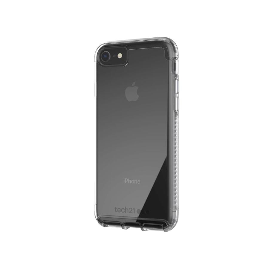 tech21 ピュアクリア 携帯電話ケース 細菌と闘う抗菌機能付き 10フィート落下保護 Apple iPhone 7/8 および SE (2020)｜sawsell-yh｜04