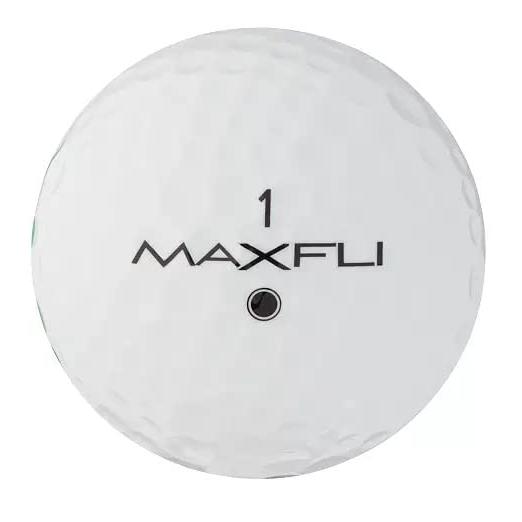 2023 Maxfli(マックスフライ) ゴルフボール Straightfli Golf Balls ストレートフライ 曲がりにくいボール ルール適合｜sawsell-yh｜02
