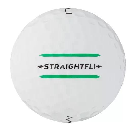 2023 Maxfli(マックスフライ) ゴルフボール Straightfli Golf Balls ストレートフライ 曲がりにくいボール ルール適合｜sawsell-yh｜03