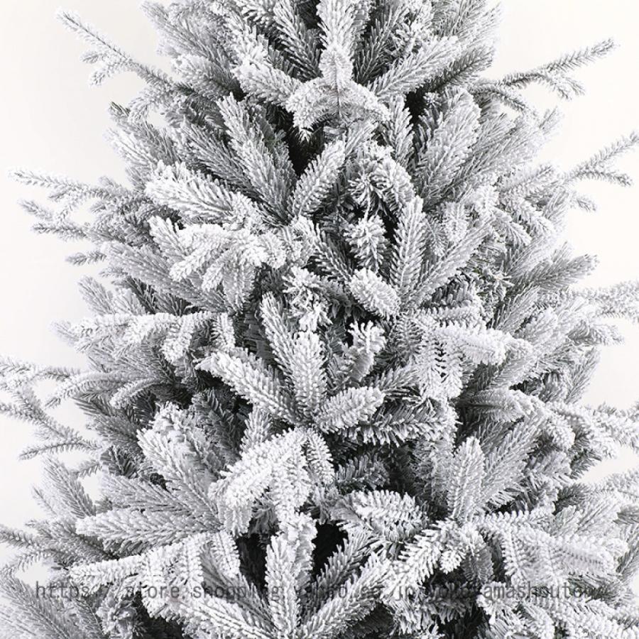 クリスマスツリー 特大 針葉樹 おしゃれ 北欧 まるで本物 ドイツトウヒツリー オーナメント飾り ヌードツリー クリスマスツリー スリム プレゼント クリスマスツリー