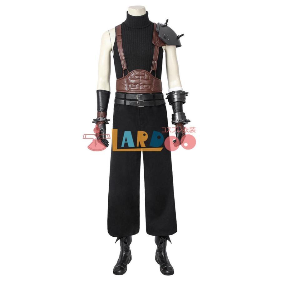 FF7 FFVII ファイナルファンタジーVII クラウド・ストライフ FINAL FANTASY VII Cloud Strife コスプレ衣装 コスプレ cosplay コスチューム