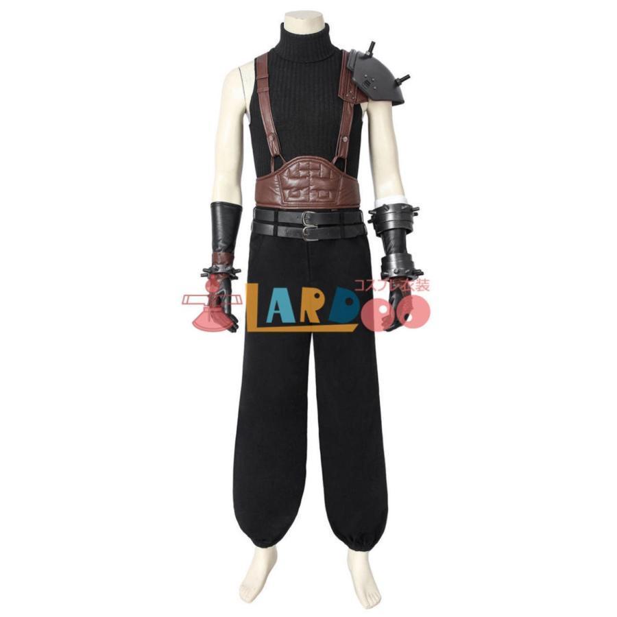 FF7 FFVII ファイナルファンタジーVII クラウド・ストライフ FINAL FANTASY VII Cloud Strife コスプレ衣装 コスプレ cosplay コスチューム