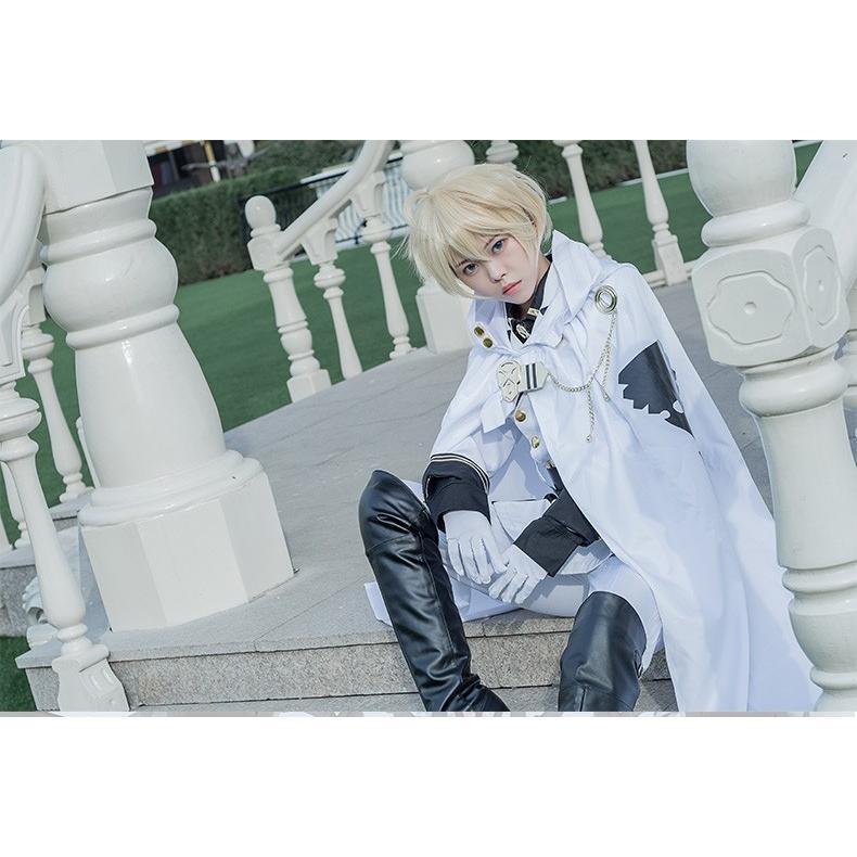 終わりのセラフ ミカエラ 缶バッジ 10周年 Amazon | 終わりのセラフ 10