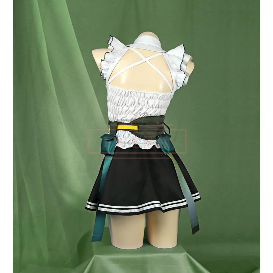 ニケ リトルマーメイド セイレーン コスプレ衣装 ウィッグ込
