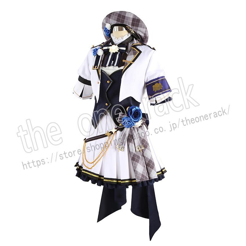 バーチャルYouTuber 先斗寧 コスプレ衣装 cosplay コスチューム 仮装 舞台服 イベンド 変装 仮装 仮装