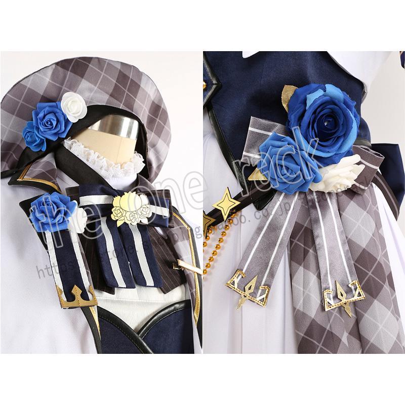 バーチャルYouTuber 先斗寧 コスプレ衣装 cosplay コスチューム 仮装 舞台服 イベンド 変装 仮装 仮装