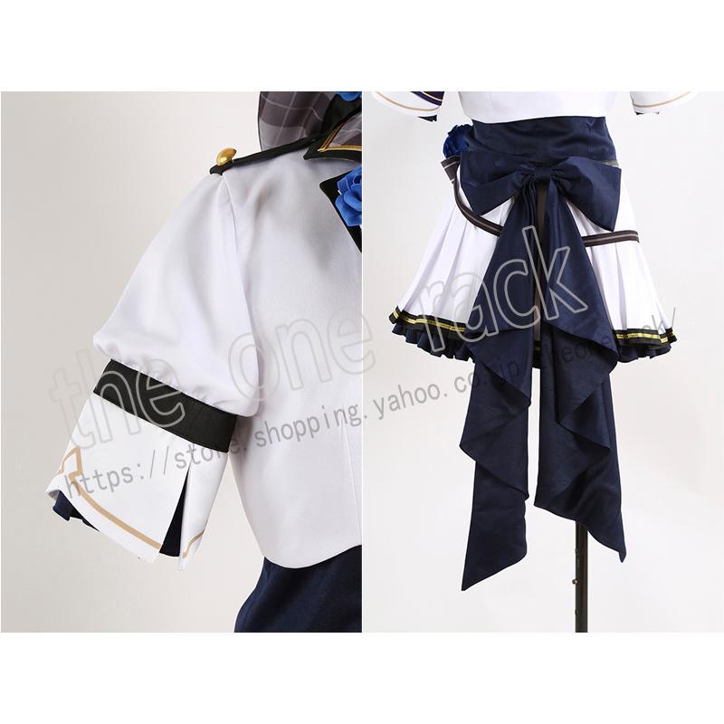 バーチャルYouTuber 先斗寧 コスプレ衣装 cosplay コスチューム 仮装 舞台服 イベンド 変装 仮装 仮装